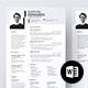 Minimal Modern Resume